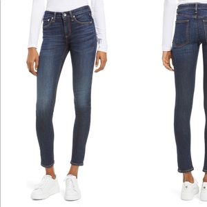 Rag & Bone Ankle Skinny Jeans